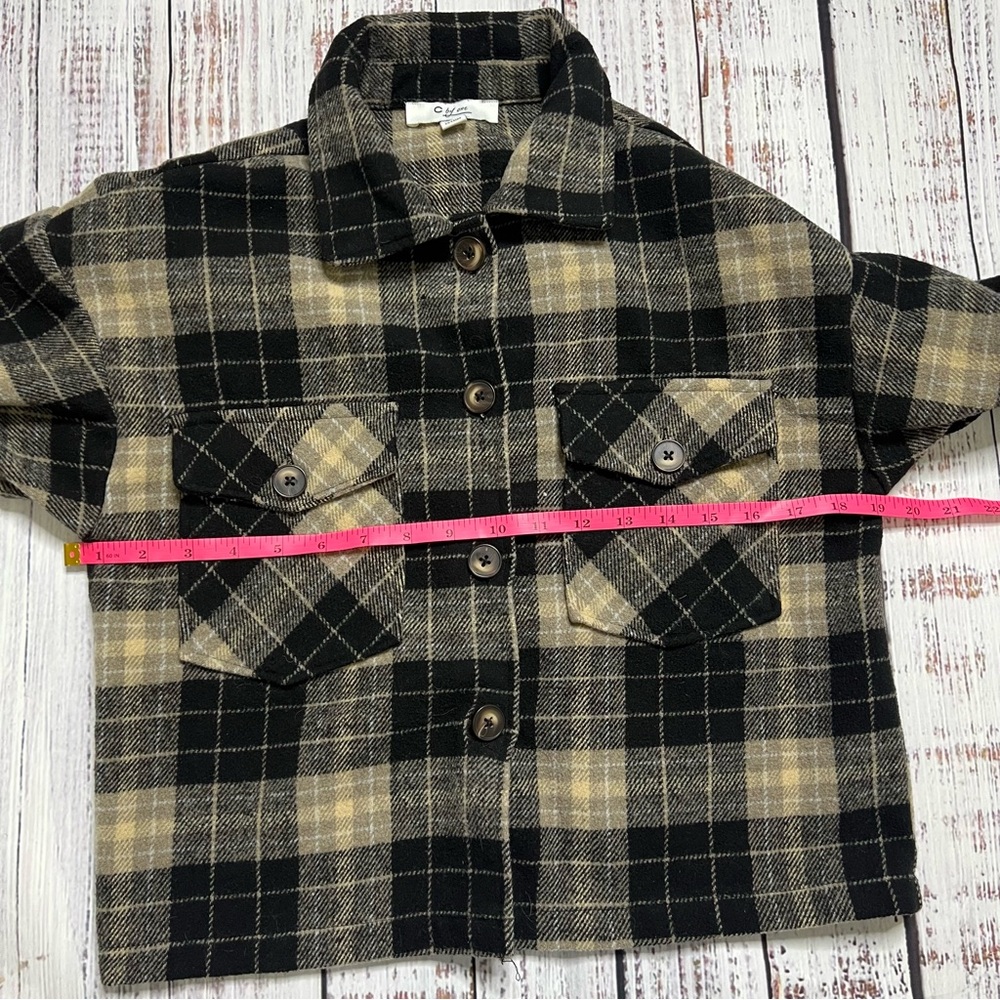 C by one Flannel - Picture 8 of 9